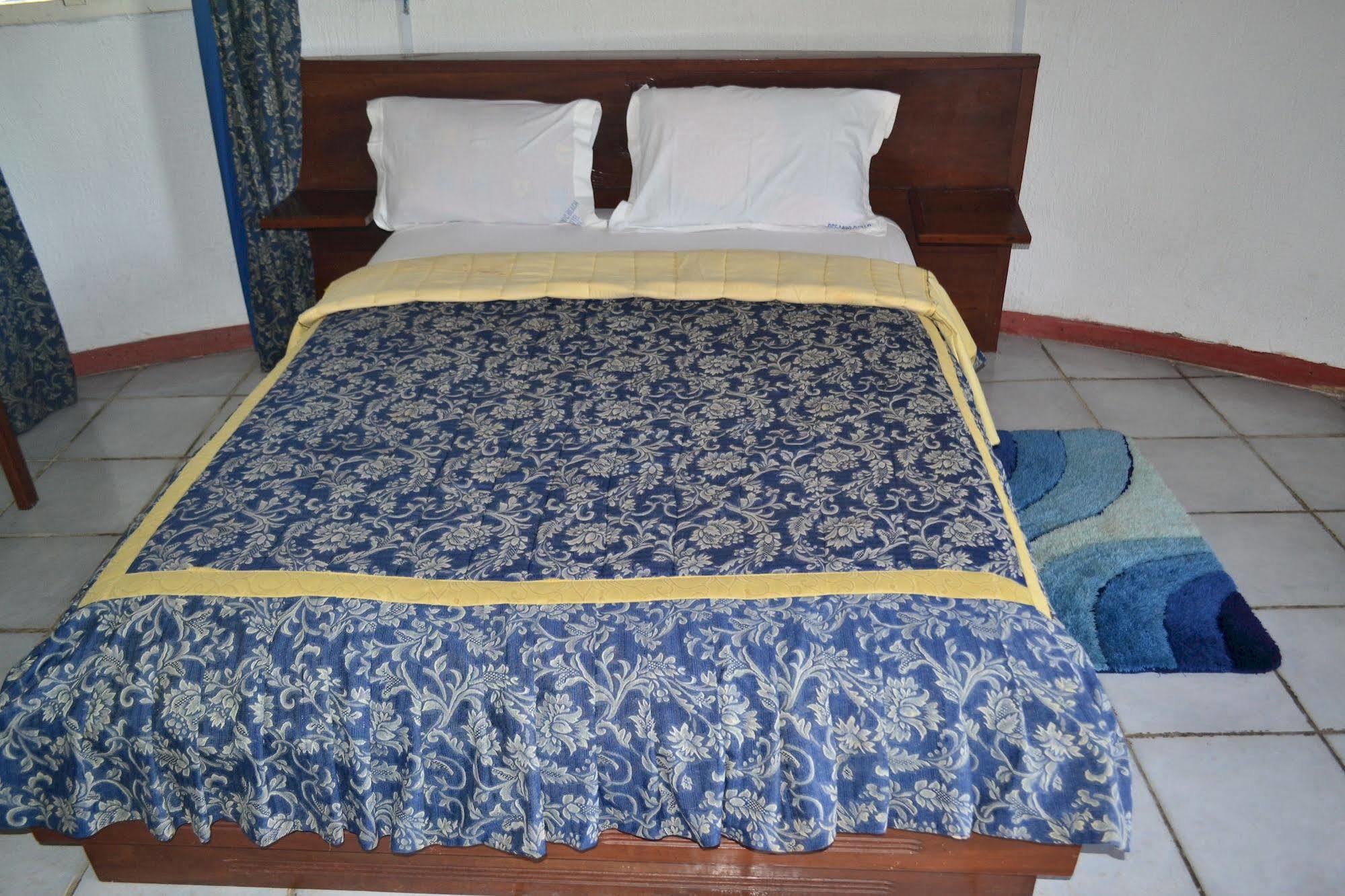 Adrien Beach Hotel Kribi Kültér fotó